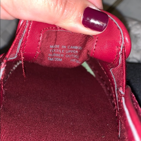 Michael Kors slip on sneakers - Picture 4 of 4